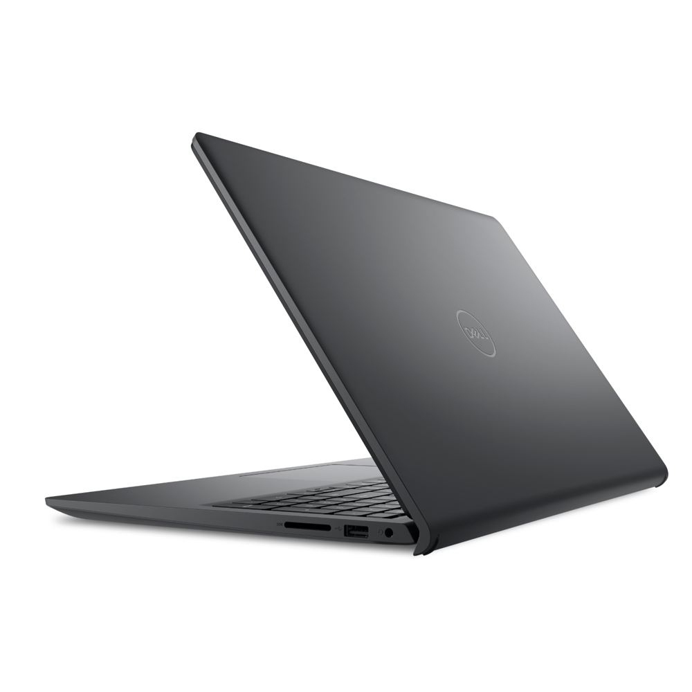 Notebook Dell Pro 15 Essential PV15250, 15.6", i5-1334U, 8GB, 512GB SSD, Integrated, Carbon Black