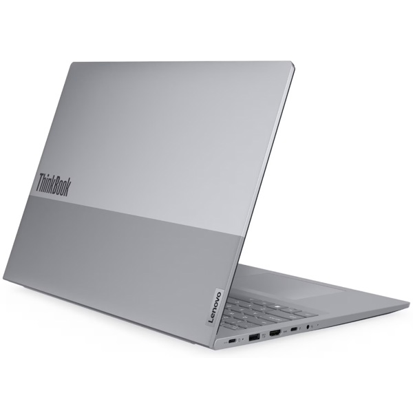 Notebook Lenovo 21US004TGX ThinkBook 16 G9 IRL, 16'', Core 5-210H, 16GB, 512GB SSD, Integrated, Grey