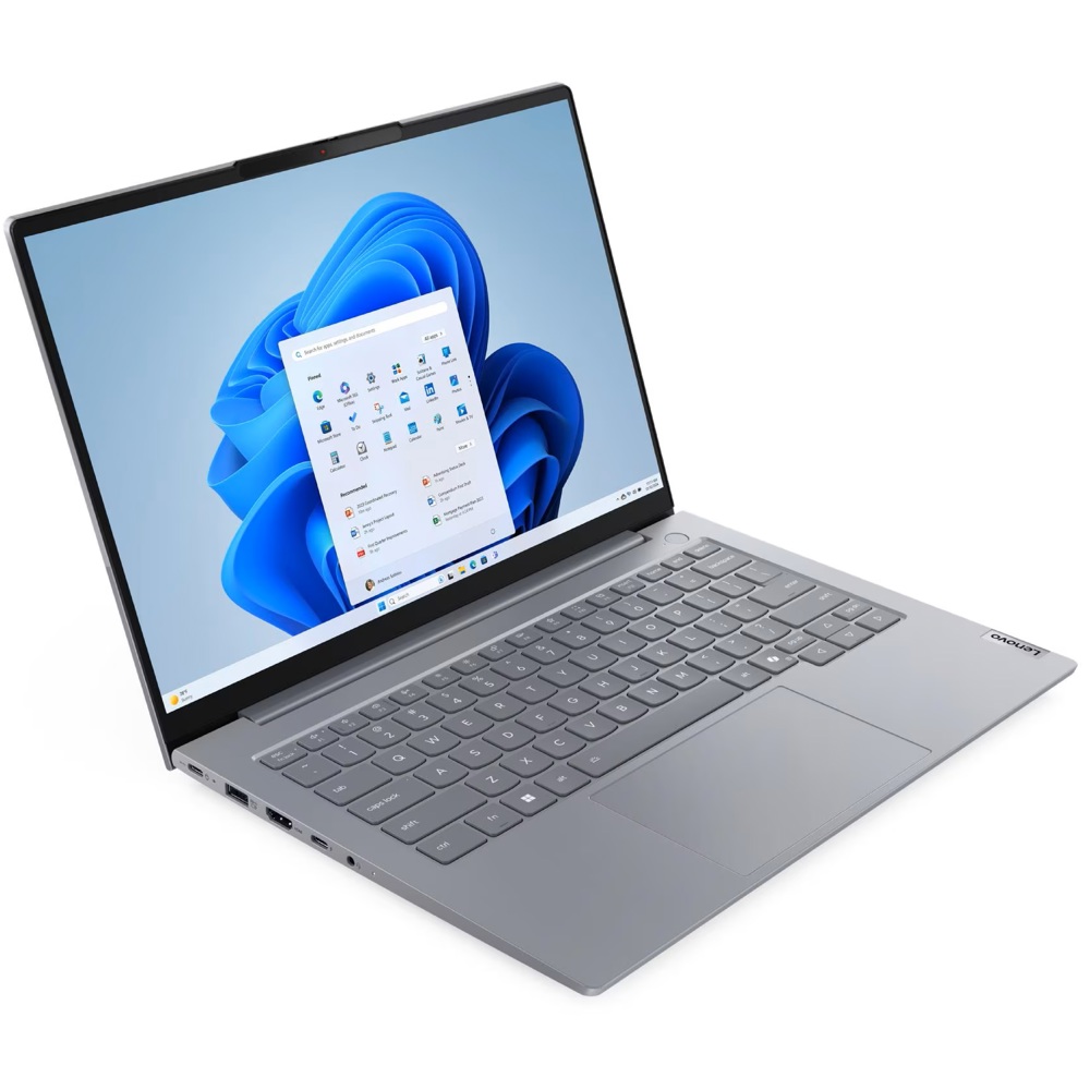 Notebook Lenovo 21UY005PGX ThinkBook 14 G9 IRL, 14'' Core 5-210H, 16GB, 512GB SSD, Integrated, Grey