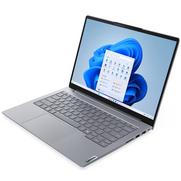 ნოუთბუქი Lenovo 21UY005PGX ThinkBook 14 G9 IRL, 14'' Core 5-210H, 16GB, 512GB SSD, Integrated, Grey