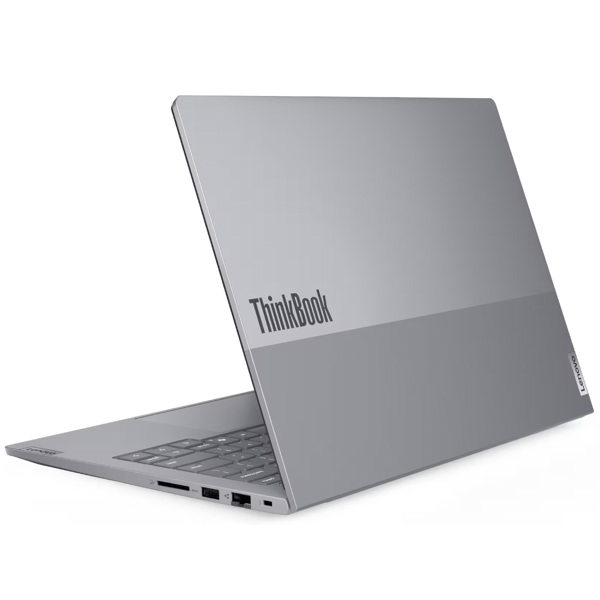 ნოუთბუქი Lenovo 21UY005PGX ThinkBook 14 G9 IRL, 14'' Core 5-210H, 16GB, 512GB SSD, Integrated, Grey
