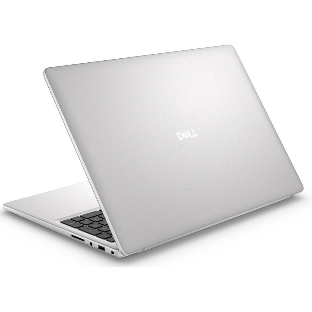 ნოუთბუქი Dell 16 DC16251, 16", Core 7-150U, 16GB, 512GB SSD, Integrated, Silver