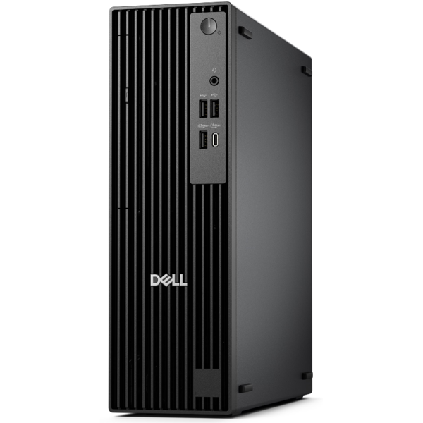 პერსონალური კომპიუტერი Dell Pro Slim QCS1250, Ultra 7-265, 16GB, 512GB SSD, Integrated, Black