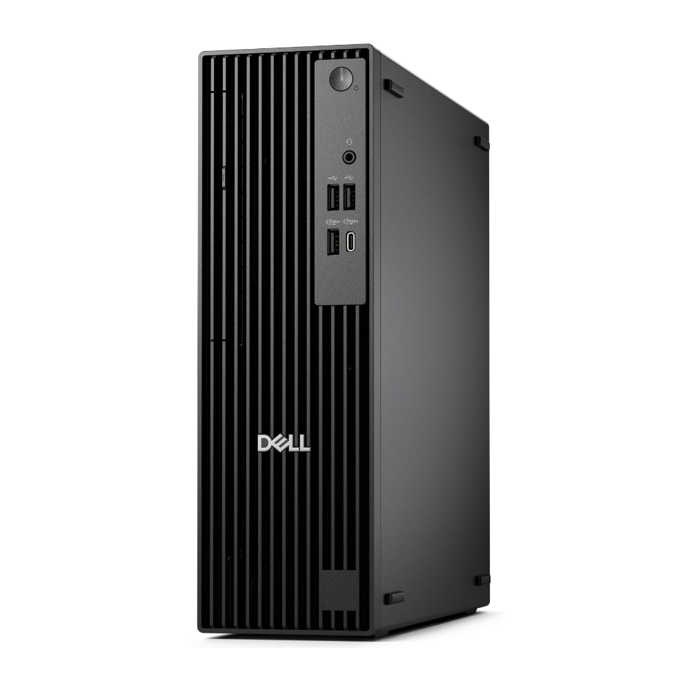 პერსონალური კომპიუტერი Dell Pro Slim QCS1250, Ultra 7-265, 16GB, 512GB SSD, Integrated, Black
