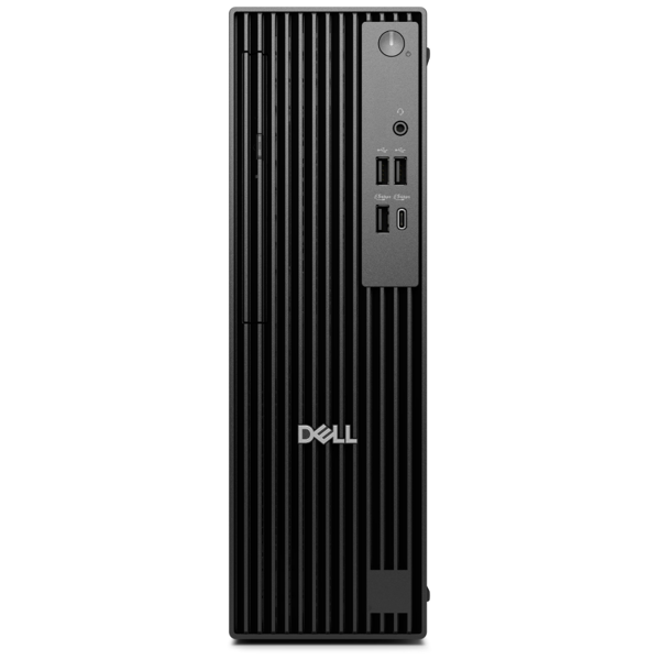 ნოუთბუქი Dell Pro Slim QCS1250, i3-14100, 16GB, 512GB SSD, Integrated, Black