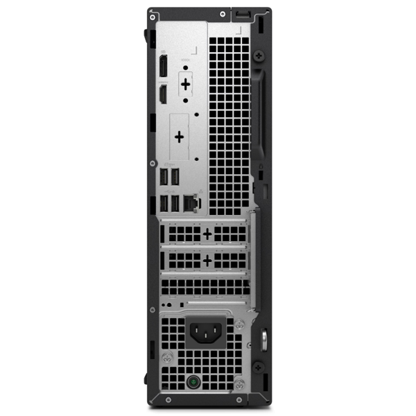 ნოუთბუქი Dell Pro Slim QCS1250, i3-14100, 16GB, 512GB SSD, Integrated, Black