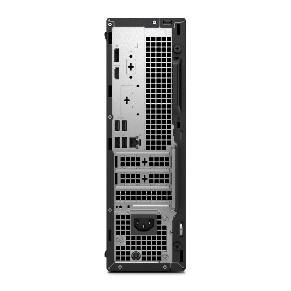 ნოუთბუქი Dell Pro Slim QCS1250, i3-14100, 16GB, 512GB SSD, Integrated, Black