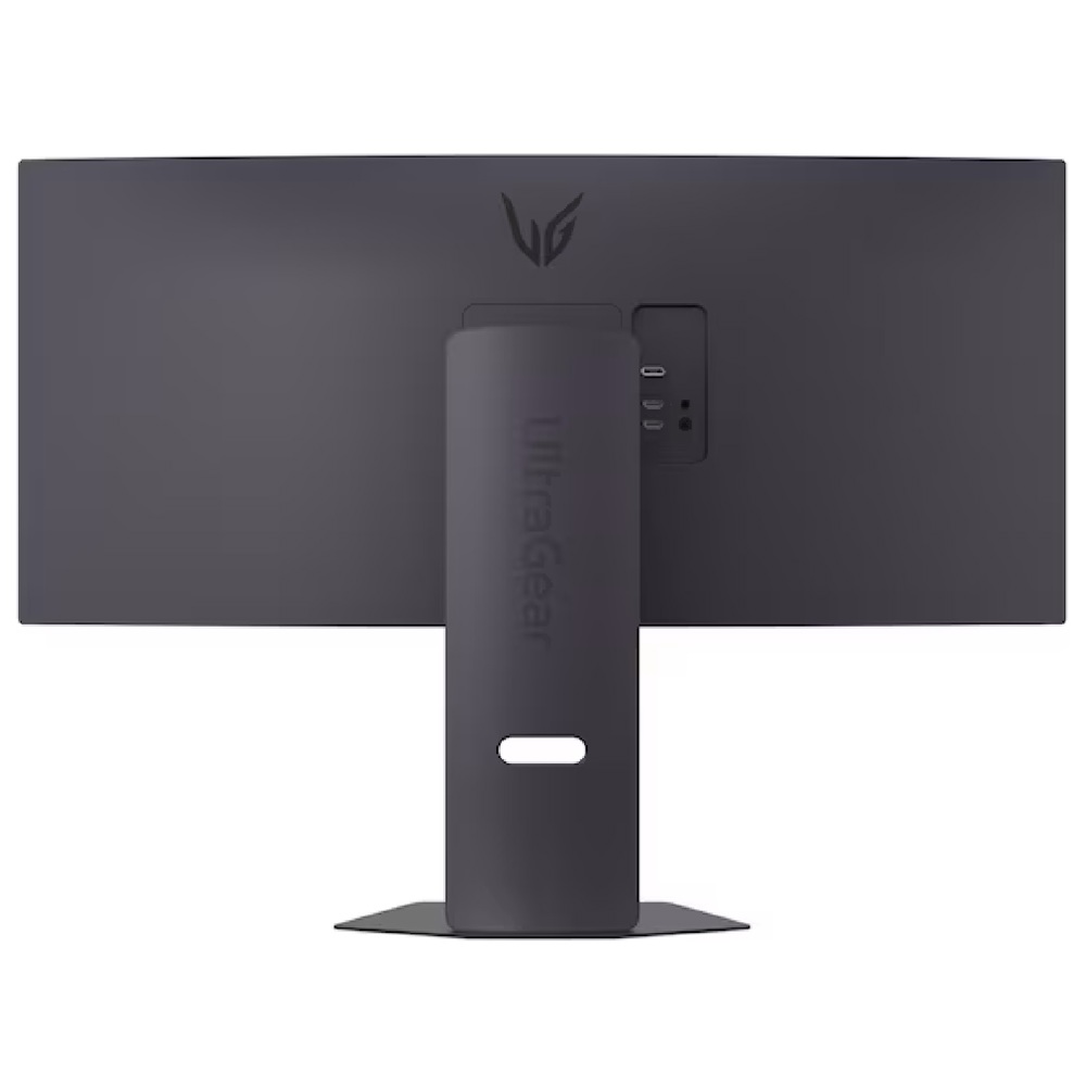 მონიტორი LG 34G600A-B.AMA UltraGear, 34", Curved Monitor, WQHD, VA, HDMI, DP, 3.5mm, Black