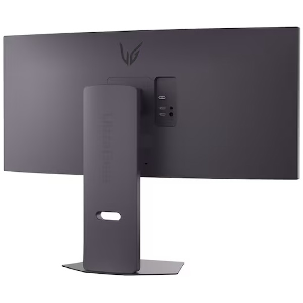 Curved Monitor LG 34G600A-B.AMA UltraGear, 34", WQHD, VA, HDMI, DP, 3.5mm, Black
