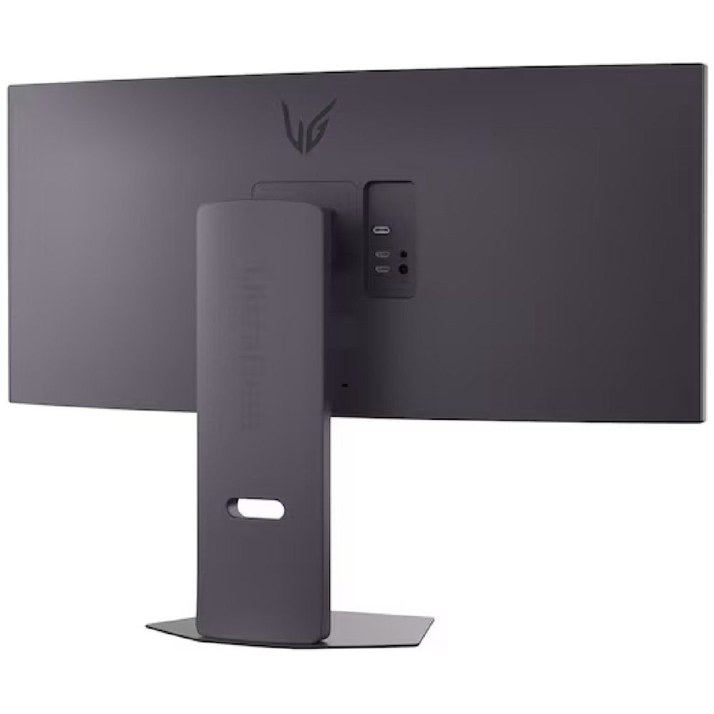 მონიტორი LG 34G600A-B.AMA UltraGear, 34", Curved Monitor, WQHD, VA, HDMI, DP, 3.5mm, Black