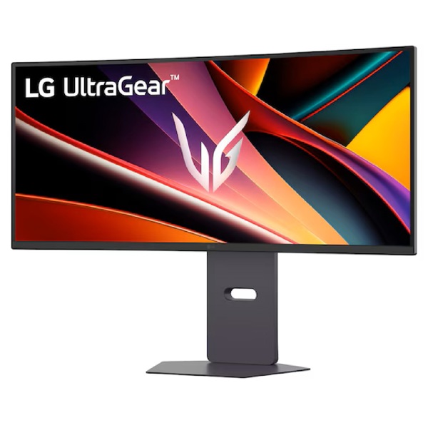 Curved Monitor LG 34G600A-B.AMA UltraGear, 34", WQHD, VA, HDMI, DP, 3.5mm, Black