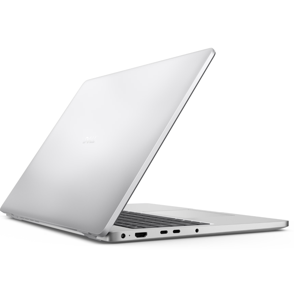 ნოუთბუქი Dell Pro 16, 16", Ryzen 5 PRO 230, 16GB, 1TB SSD, Integrated, W11P, Silver