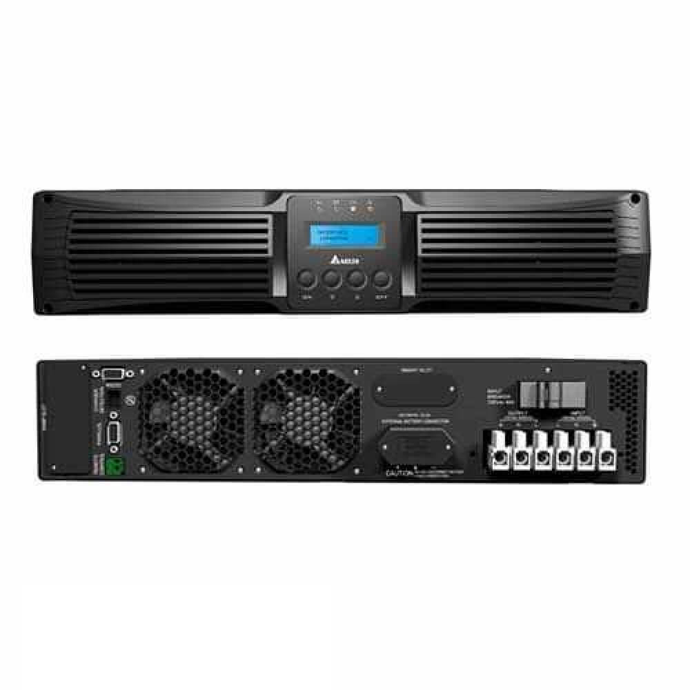 Delta Electronics RT 6kVA უწყვეტი კვების წყარო UPS602R2RT2N035