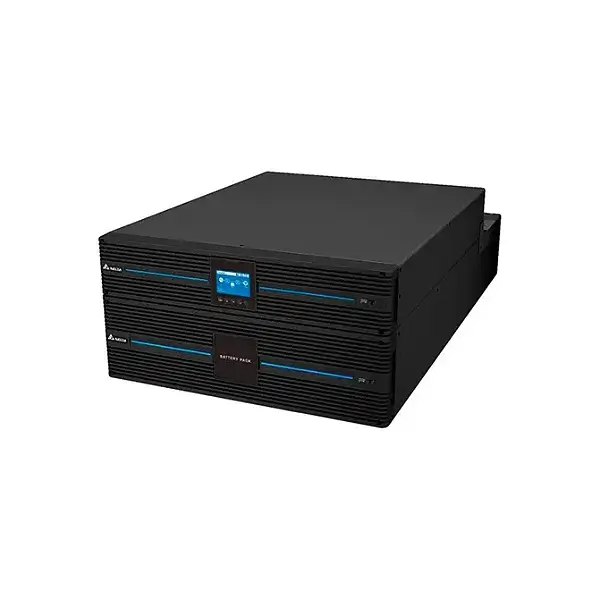 Delta Electronics RT 6kVA უწყვეტი კვების წყარო UPS602R2RT2N035