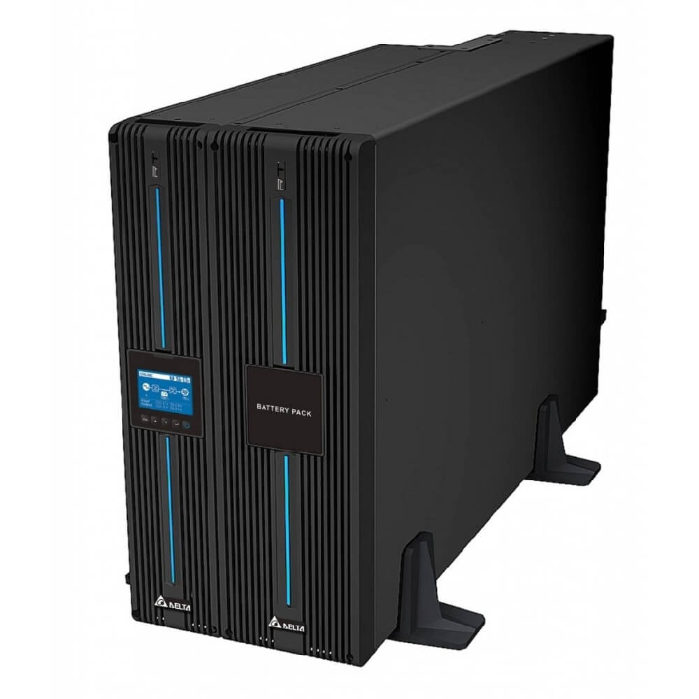 Delta Electronics RT 6kVA უწყვეტი კვების წყარო UPS602R2RT2N035