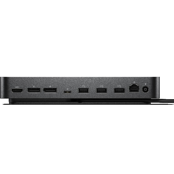 Dell Pro Dock WD25Z - USB-C დოკ სადგური ლეპტოპებისთვის