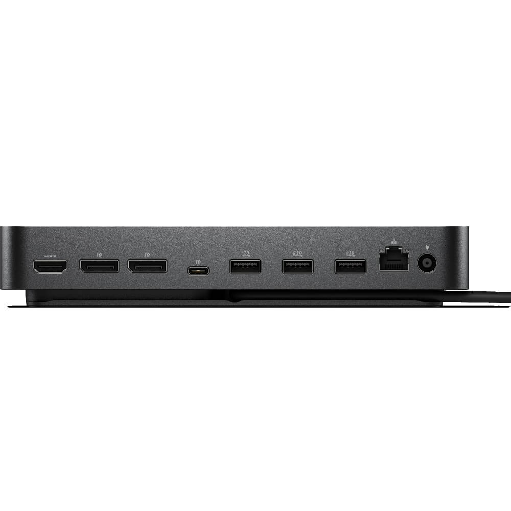 Dell Pro Dock WD25Z - USB-C დოკ სადგური ლეპტოპებისთვის