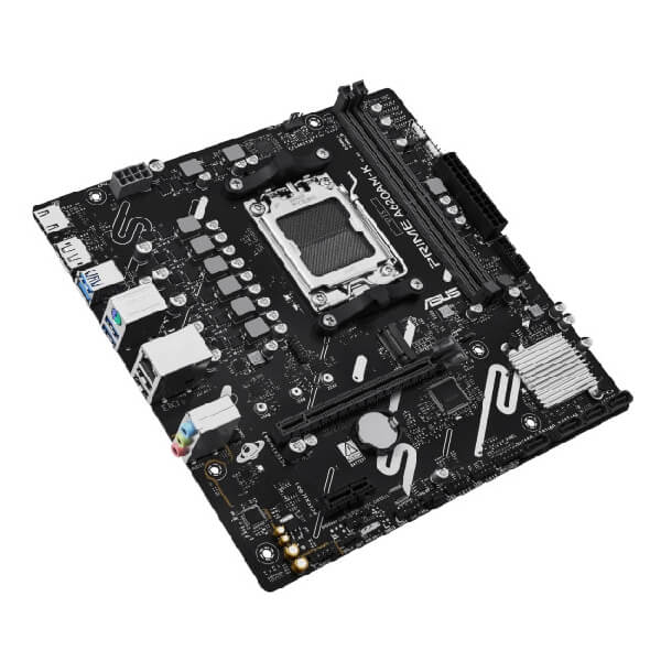 ASUS PRIME A620AM-K დედაპლატა - Socket AM5