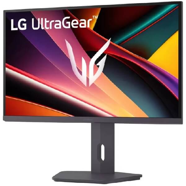 Monitor LG 27G610A-B.AMAQ UltraGear, 27'', QHD, IPS, HDMI, DP, 3.5mm, Black
