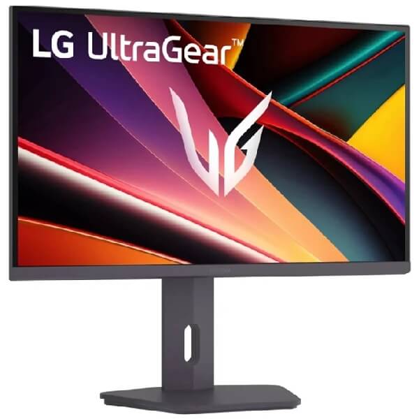 Monitor LG 27G610A-B.AMAQ UltraGear, 27'', QHD, IPS, HDMI, DP, 3.5mm, Black
