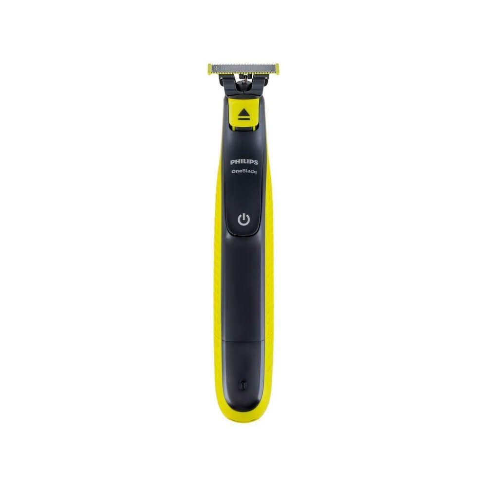 Philips OneBlade სახისა და ტანის ტრიმერი QP2824/10 - სველი/მშრალი პარსვა