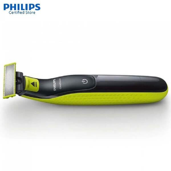 Philips OneBlade სახისა და ტანის ტრიმერი QP2824/10 - სველი/მშრალი პარსვა
