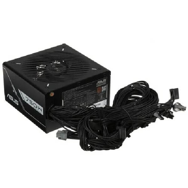 ASUS ROG STRIX 1000P GAMING თეთრი კვების ბლოკი - 1000W PSU