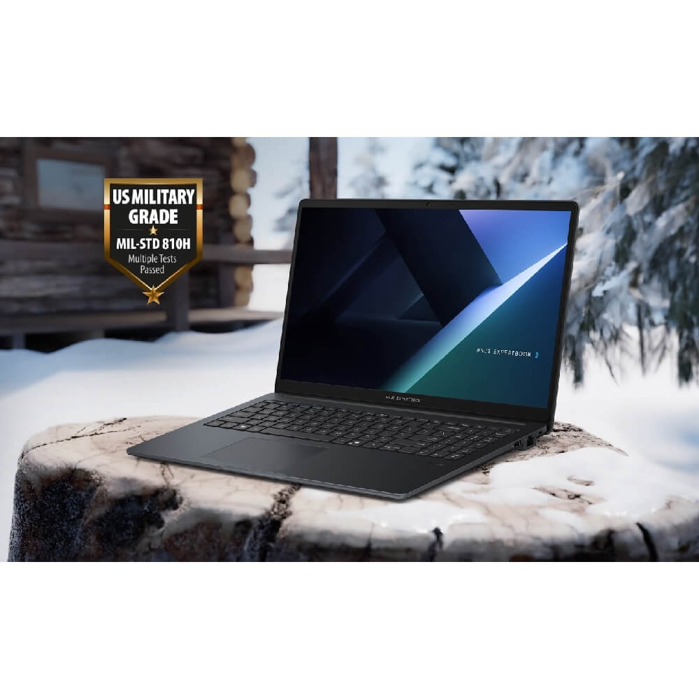 ASUS ExpertBook B1 15.6" ლეპტოპი - Core 7, 16GB RAM, 1TB SSD