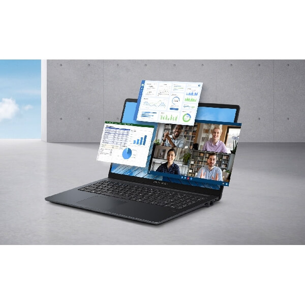 ASUS ExpertBook B1 15.6" ლეპტოპი - Core 7, 16GB RAM, 1TB SSD