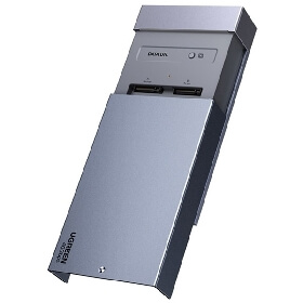 UGREEN CM847 (65733EU) M.2 NVMe USB4 SSD Enclosure - 40Gbps, Grey