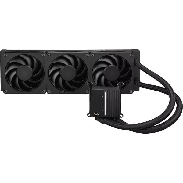 თხევადი გაგრილება Asus 90RC0120-M0UAY0 ProArt LC 360, 120mm, 3000Rpm, Liquid Cooling, Black