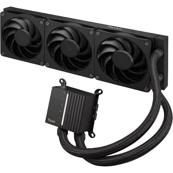 თხევადი გაგრილება Asus 90RC0120-M0UAY0 ProArt LC 360, 120mm, 3000Rpm, Liquid Cooling, Black