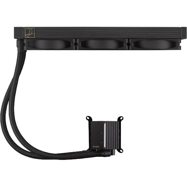 თხევადი გაგრილება Asus 90RC0120-M0UAY0 ProArt LC 360, 120mm, 3000Rpm, Liquid Cooling, Black