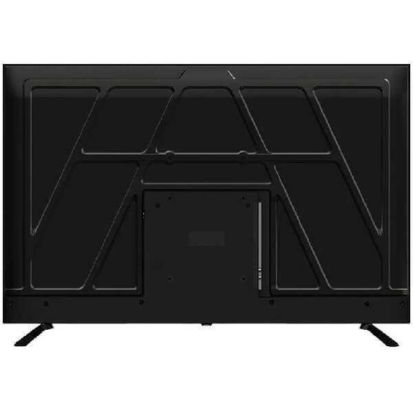 ტელევიზორი UDTV 50GUC5210, 50", 4K UHD, HDMI, USB, LAN, WIFI, Bluetooth, Black