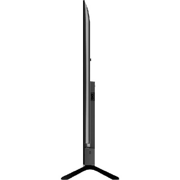 ტელევიზორი UDTV 50GUC5210, 50", 4K UHD, HDMI, USB, LAN, WIFI, Bluetooth, Black