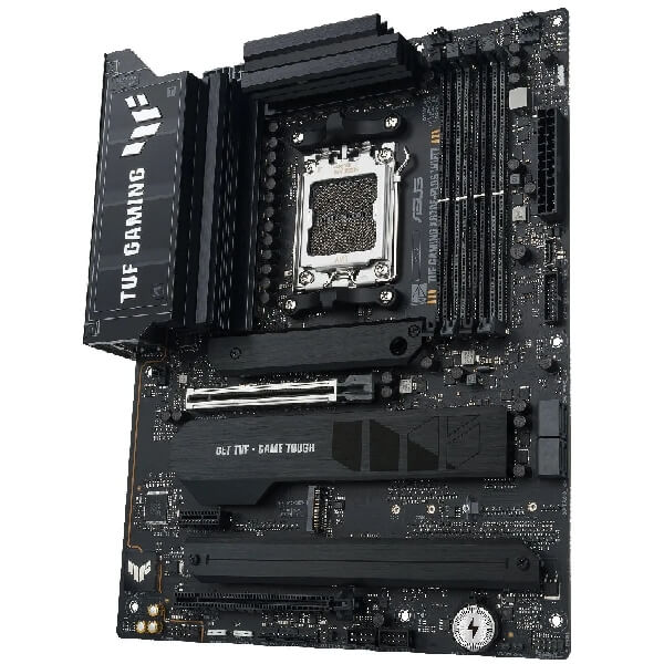 დედა დაფა Asus TUF 90MB1M70-M0EAY0 X870E-PLUS, AM5, DDR5, DIMM, 256GB