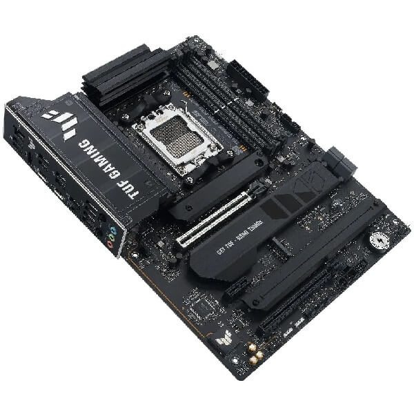 დედა დაფა Asus TUF 90MB1M70-M0EAY0 X870E-PLUS, AM5, DDR5, DIMM, 256GB