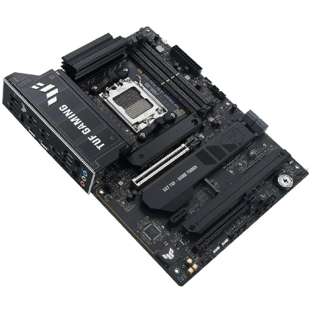 დედა დაფა Asus TUF 90MB1M70-M0EAY0 X870E-PLUS, AM5, DDR5, DIMM, 256GB