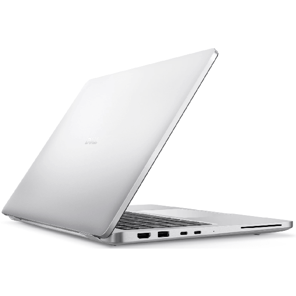 ნოუთბუქი Dell Pro 14 Plus PB14250, 14", Ultra 7-266V, 16GB, 512GB SSD, Integrated, W11P, Silver