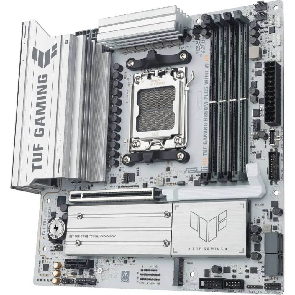 Motherboard Asus TUF 90MB1MD0-M0EAY0, AM5, DDR5, DIMM, 256GB