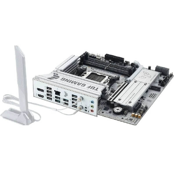 Motherboard Asus TUF 90MB1MD0-M0EAY0, AM5, DDR5, DIMM, 256GB