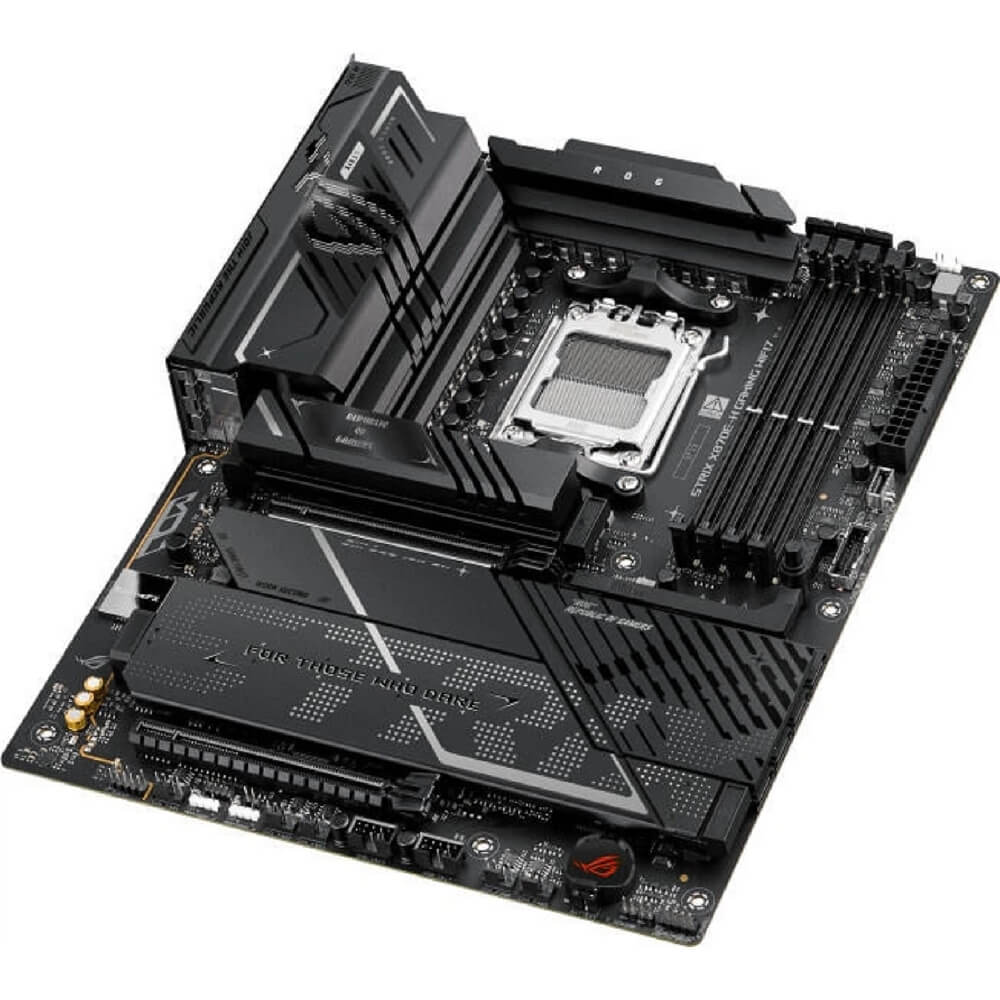 დედა დაფა Asus 90MB1M90-M0EAY0 ROG STRIX, AM5, DDR5, DIMM, 256GB