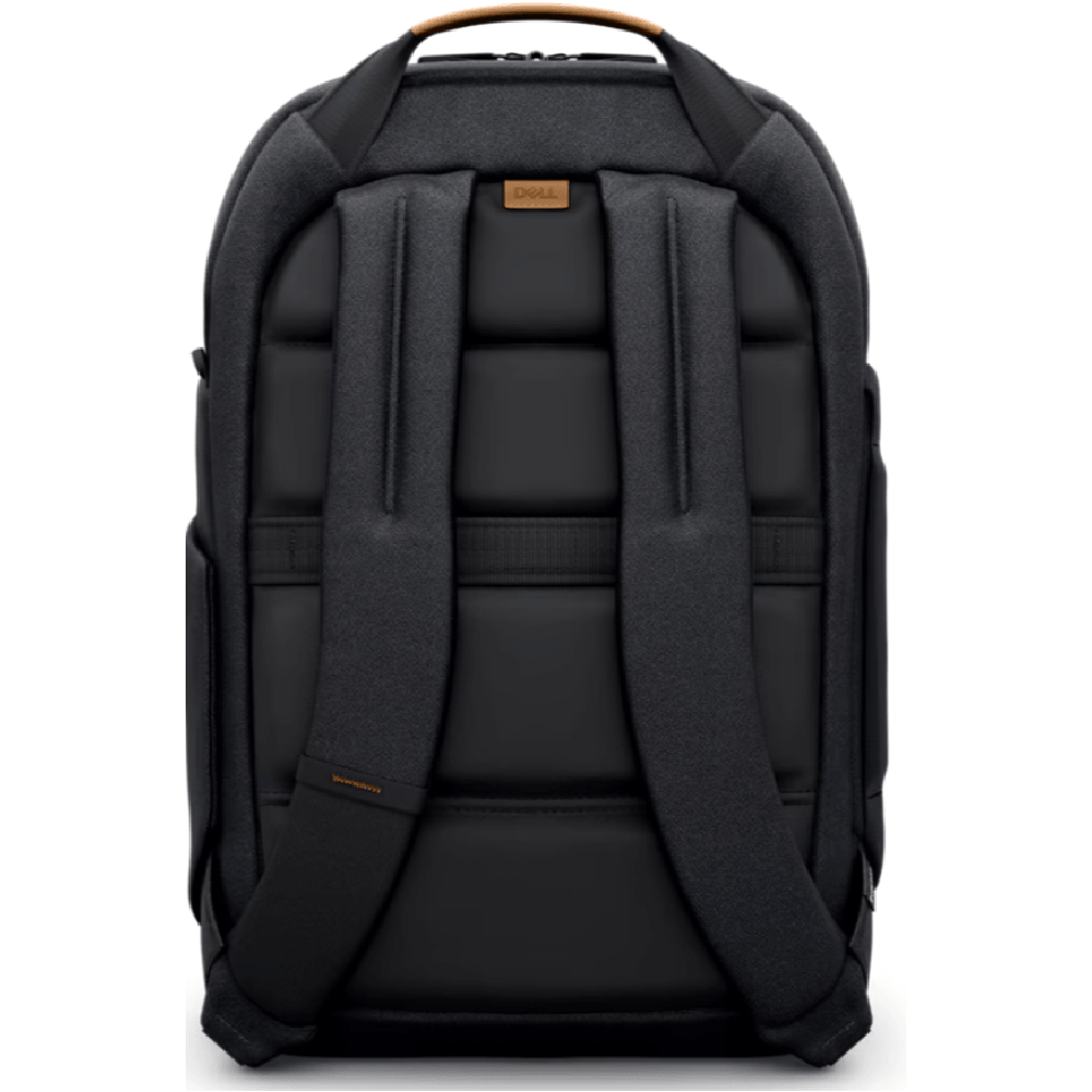 Backpack Dell 460-BDXT EcoLoop Premier CP7625, 16", Black