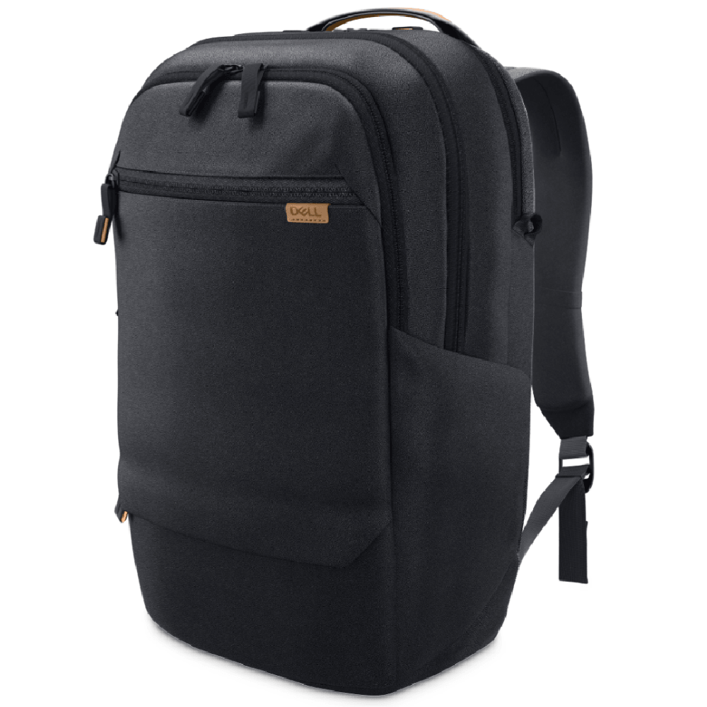 ნოუთბუქის ჩანთა Dell 460-BDXT EcoLoop Premier CP7625, 16", Backpack, Black