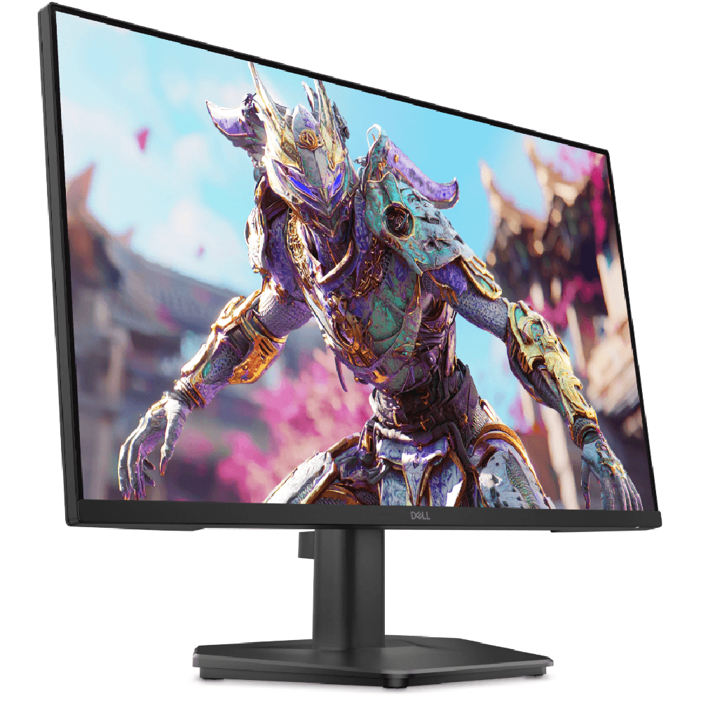 მონიტორი Dell 210-BTTF SE2426HG, 23.8", Monitor, FHD, IPS, DP, HDMI, Black
