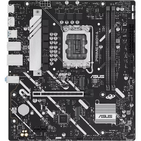 დედა დაფა Asus 90MB1KK0-M0EAYC PRIME H810M-A-CSM, LGA 1851, DDR5, DIMM, 128GB