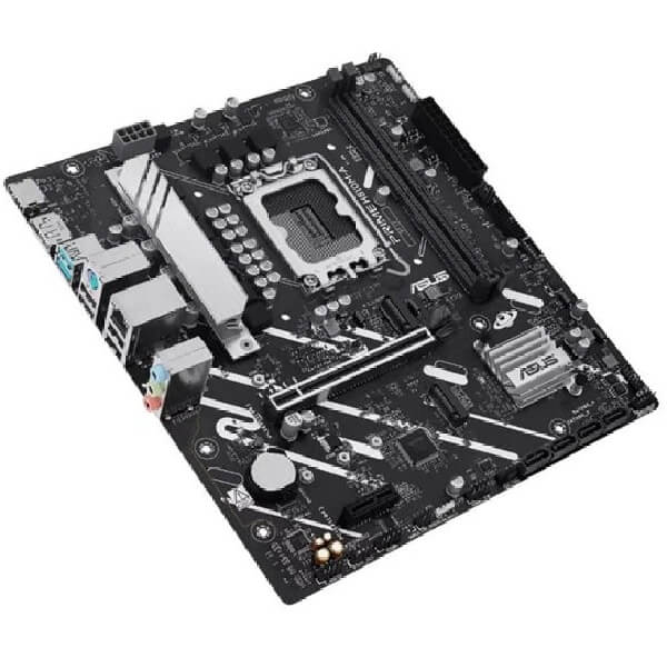 დედა დაფა Asus 90MB1KK0-M0EAYC PRIME H810M-A-CSM, LGA 1851, DDR5, DIMM, 128GB