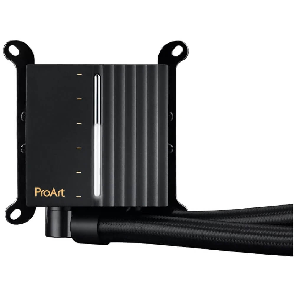 თხევადი გაგრილება Asus 90RC00N0-M0UAY0 ProArt LC 420, 140mm, 2200Rpm, Liquid Cooling, Black