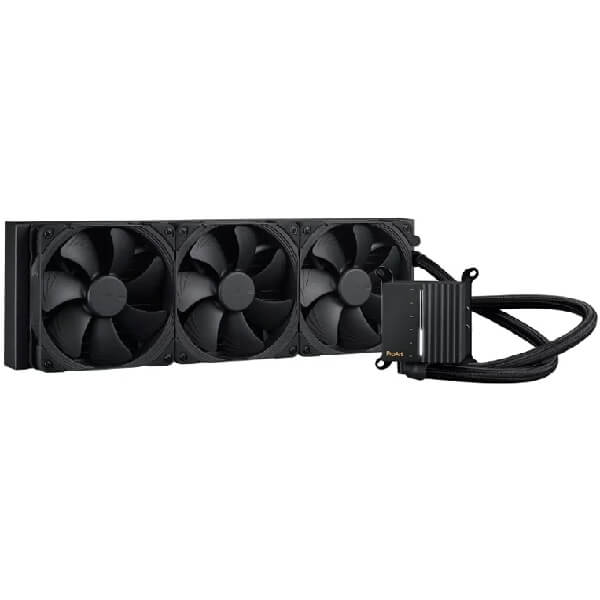 თხევადი გაგრილება Asus 90RC00N0-M0UAY0 ProArt LC 420, 140mm, 2200Rpm, Liquid Cooling, Black