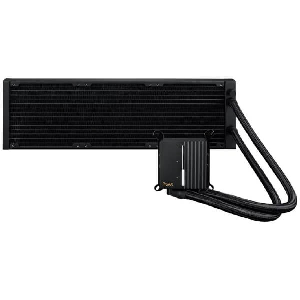 თხევადი გაგრილება Asus 90RC00N0-M0UAY0 ProArt LC 420, 140mm, 2200Rpm, Liquid Cooling, Black